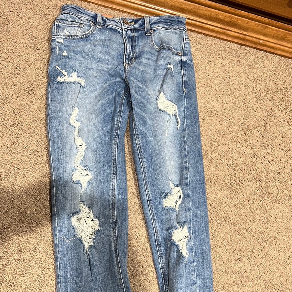 mom jeans